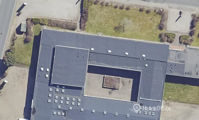 Kontor til leje på Klintevej 3C, 8653 Them - 198 m² | Foto 4 - Lokalebasen.dk