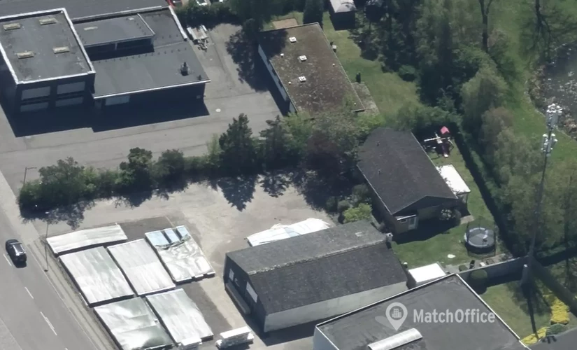 376 m² Office warehouse up for rent in Holbaek, Spånnebæk 6 (4300) - 0 | MatchOffice