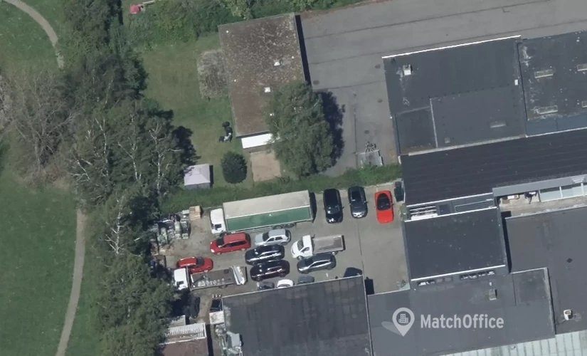 376 m² Workshop space for rent in Holbaek, Spånnebæk 6 (4300) - 0 | MatchOffice