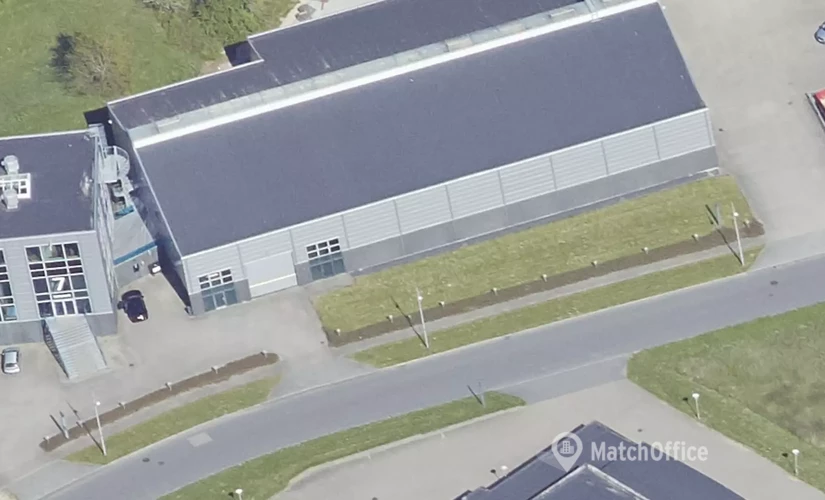 Kontor til leje på Nyvang 7 1, 5500 Middelfart - 90 m² | Foto 3 - Lokalebasen.dk