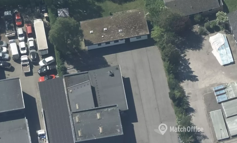 376 m² Workshop space for rent in Holbaek, Spånnebæk 6 (4300) - 2 | MatchOffice.com