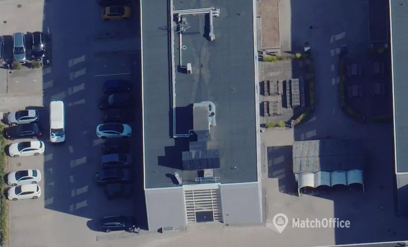 Kontor til leje på Tobaksvejen 23B st, 2860 Søborg - 263 m² | Foto 0 - Lokalebasen.dk