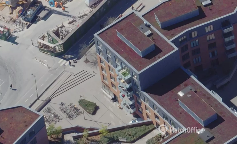 126 m² Shop for rent in Valby, Carl Jacobsens Vej 19M st. (2500) - 0 | MatchOffice