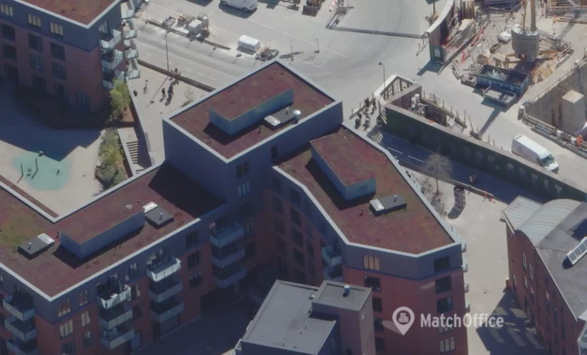 126 m² Shop for rent in Valby, Carl Jacobsens Vej 19M st. (2500) - 1 | MatchOffice.com