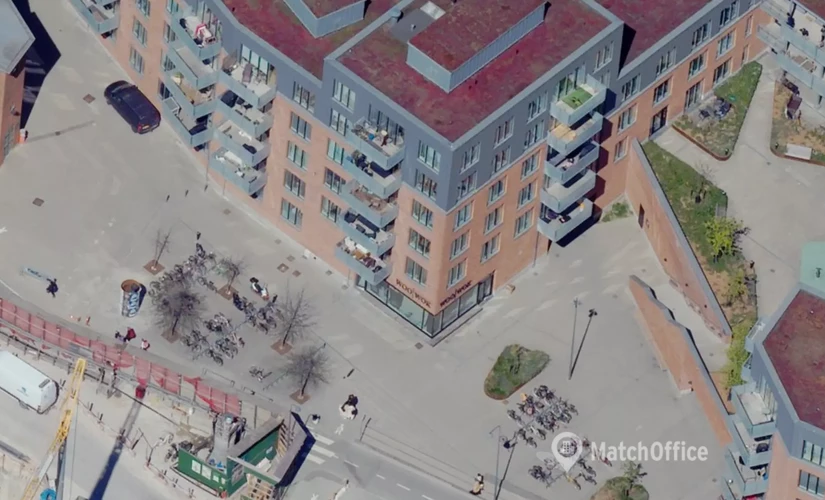 Butik til leje på Carl Jacobsens Vej 19M st., 2500 Valby - 126 m² | Foto 0 - Lokalebasen