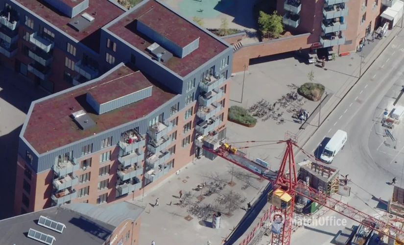 126 m² Shop for rent in Valby, Carl Jacobsens Vej 19M st. (2500) - 3 | MatchOffice.com