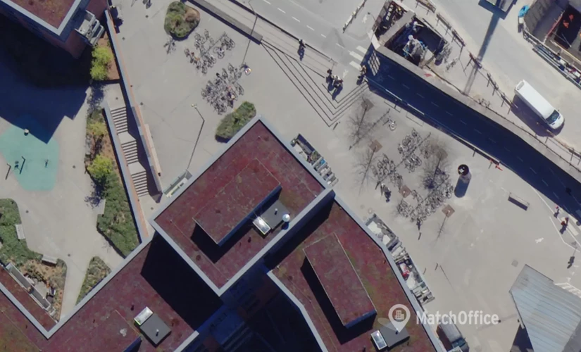 126 m² Shop for rent in Valby, Carl Jacobsens Vej 19M st. (2500) - 4 | MatchOffice.com