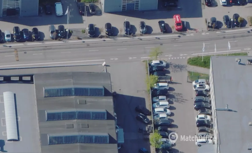 Kontor til leje på Tobaksvejen 23B st, 2860 Søborg - 263 m² | Foto 1 - Lokalebasen