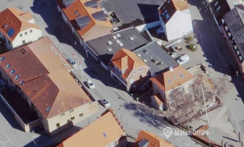 Butik til leje på Vestergade 4D, 9300 Sæby - 202 m² | Foto 0 - Lokalebasen