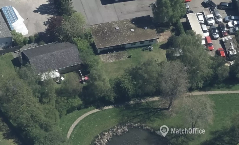 376 m² Warehouse storage for rent in Holbaek, Spånnebæk 6 (4300) - 3 | MatchOffice