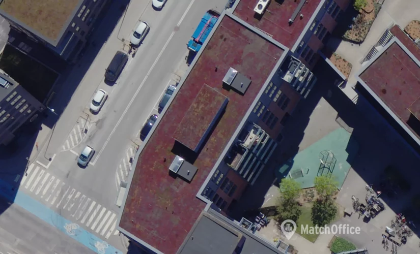 173 m² Shop for rent in Valby, Carl Jacobsens Vej 19B st (2500) - 0 | MatchOffice.com