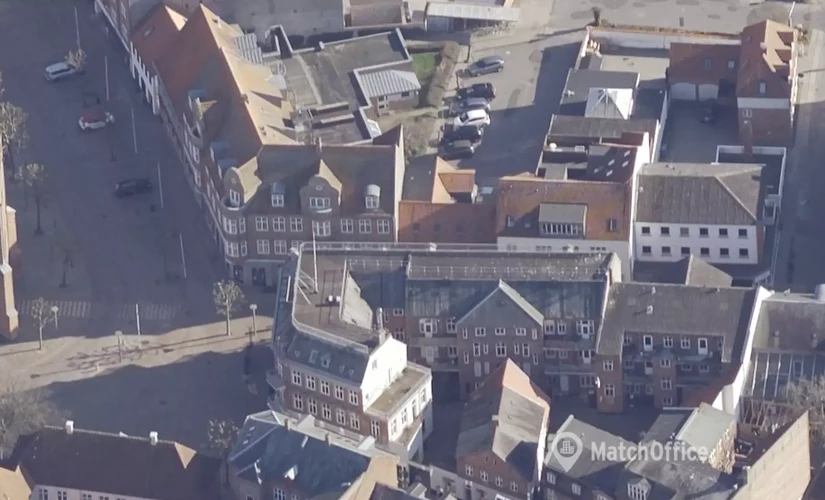 Butik til leje på Storegade 3, 8500 Grenaa - 213 m² | Foto 1 - Lokalebasen.dk