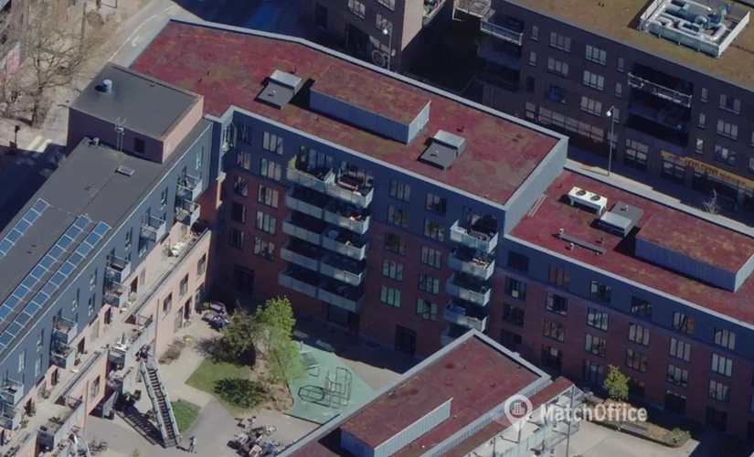 173 m² Store for rent in Valby, Carl Jacobsens Vej 19B st (2500) - 3 | MatchOffice.com