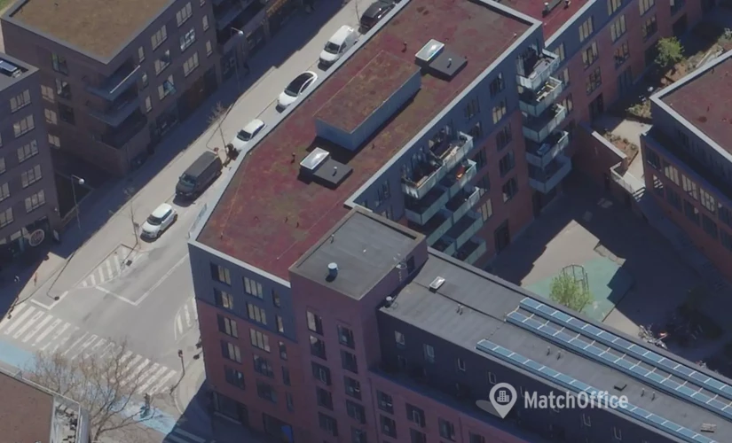 173 m² Commercial shop for rent in Valby, Carl Jacobsens Vej 19B st (2500) - 1 | MatchOffice