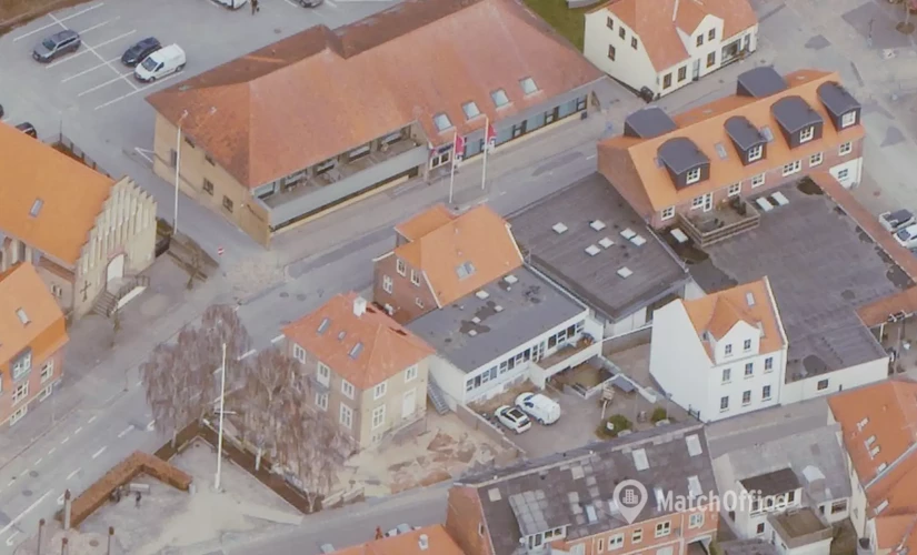 Butik til leje på Vestergade 4D, 9300 Sæby - 202 m² | Foto 0 - Lokalebasen.dk