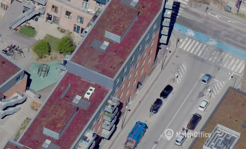 173 m² Store for rent in Valby, Carl Jacobsens Vej 19B st (2500) - 0 | MatchOffice