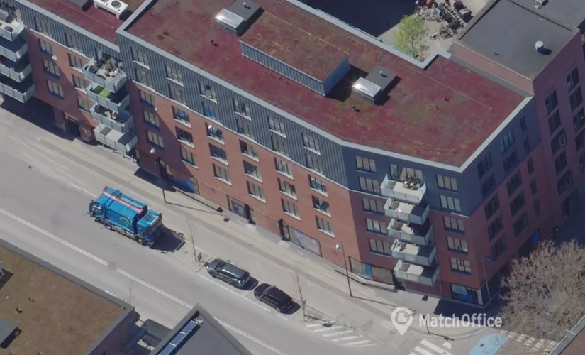 173 m² Store for rent in Valby, Carl Jacobsens Vej 19B st (2500) - 2 | MatchOffice.com