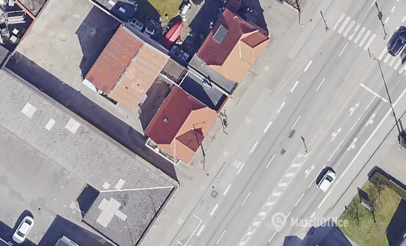 Kontor til leje på Hobrovej 390A, 9200 Aalborg SV - 121 m² | Foto 4 - Lokalebasen.dk