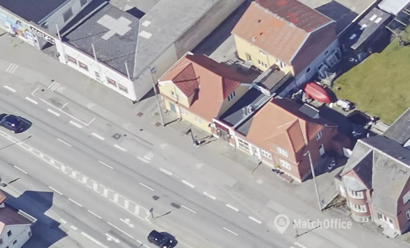 Kontor til leje på Hobrovej 390A, 9200 Aalborg SV - 121 m² | Foto 2 - Lokalebasen.dk