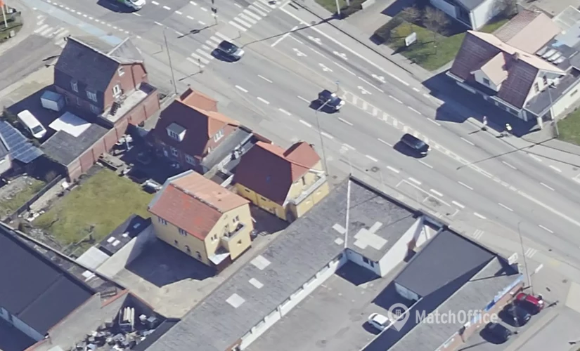 Kontor til leje på Hobrovej 390A, 9200 Aalborg SV - 121 m² | Foto 3 - Lokalebasen