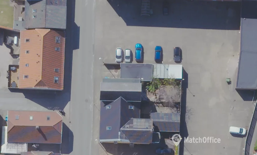 200 m² Office warehouse up for rent in Logumkloster, Møllegade 9 (6240) - 4 | MatchOffice