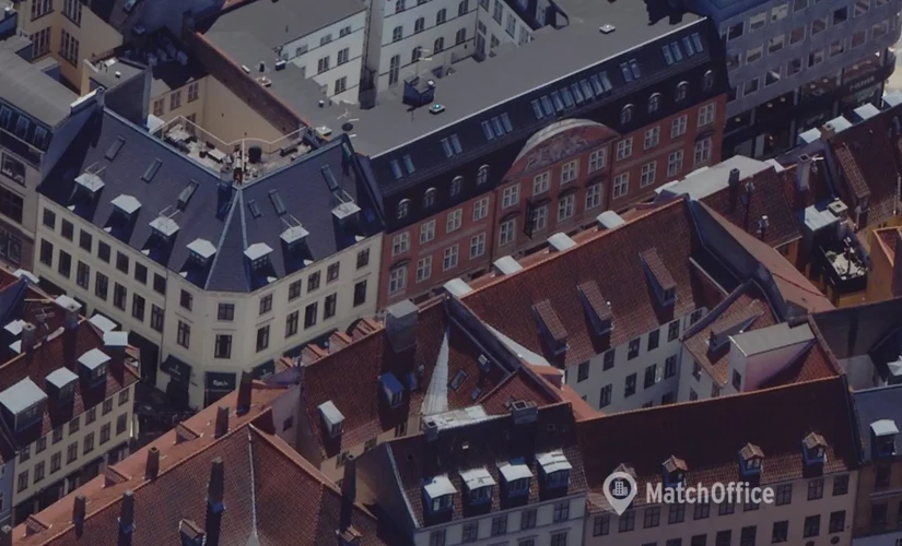 Lager til leje på Skindergade 45-47 mezz. tv., 1159 København K - 87 m² | Foto 0 - Lokalebasen