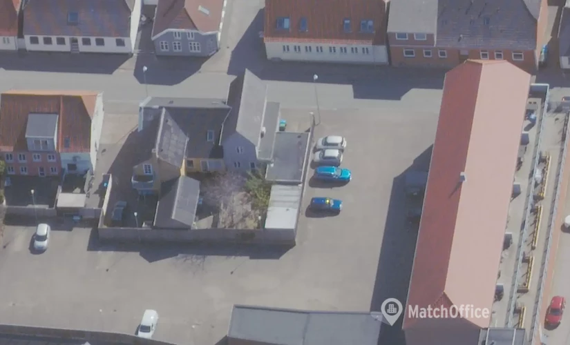 200 m² Workshop space for rent in Logumkloster, Møllegade 9 (6240) - 3 | MatchOffice.com