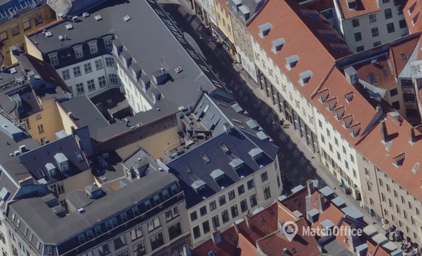 Lager til leje på Skindergade 45-47 mezz. tv., 1159 København K - 87 m² | Foto 2 - Lokalebasen