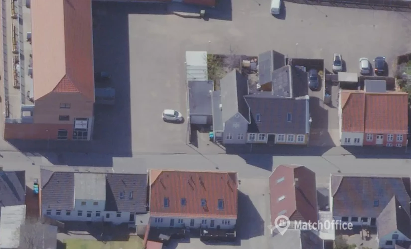 200 m² Warehouse storage for rent in Logumkloster, Møllegade 9 (6240) - 2 | MatchOffice