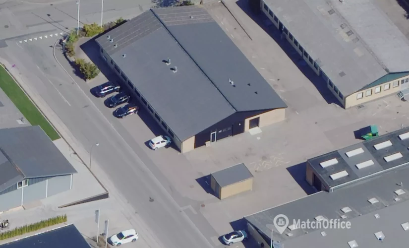 Lager / produktion Blokken 26 3460 Birkerød