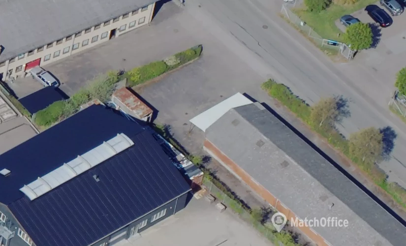 Lager / produktion Blokken 26 3460 Birkerød