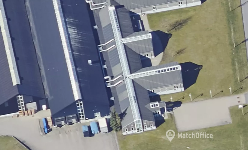 Lager / produktion Skalhuse 10 9240 Nibe