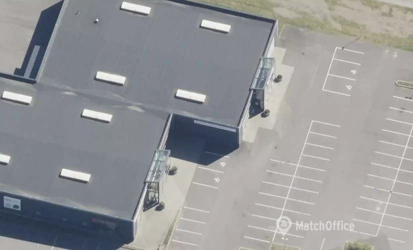 Butik til leje på Gammel Holstedvej 5B, 4700 Næstved - 910 m² | Foto 1 - Lokalebasen.dk