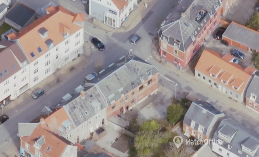 Butik til leje på Søndergade 41A, 9900 Frederikshavn - 45 m² | Foto 0 - Lokalebasen