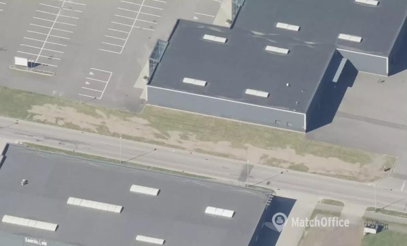 910 m² Commercial shop for rent in Naestved, Gammel Holstedvej 5B (4700) - 0 | MatchOffice.com