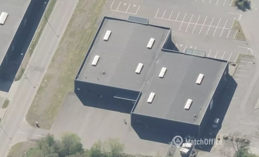 Butik til leje på Gammel Holstedvej 5B, 4700 Næstved - 910 m² | Foto 2 - Lokalebasen