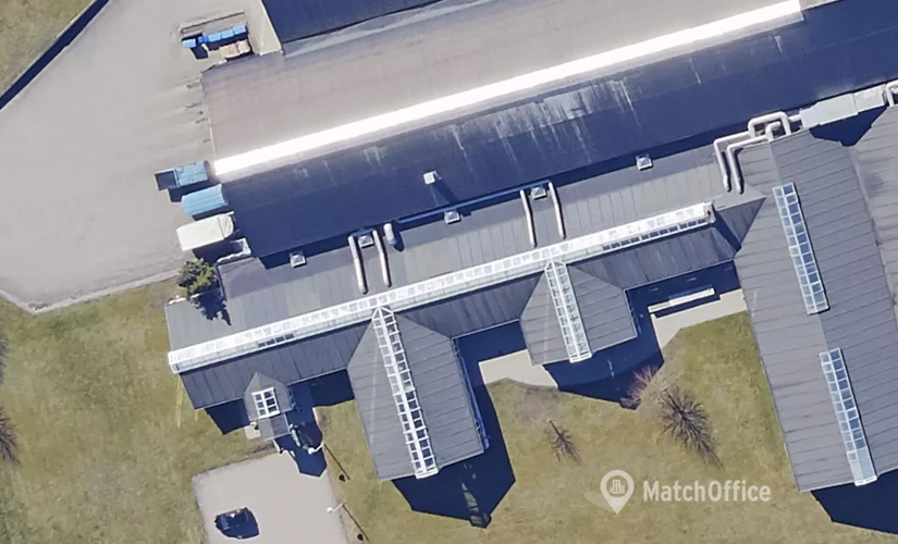 Lager / produktion Skalhuse 10 9240 Nibe