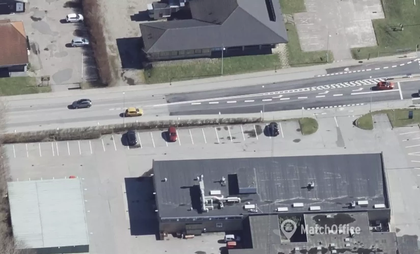 Butik til leje på Idræts Alle 155, 9800 Hjørring - 1659 m² | Foto 0 - Lokalebasen.dk