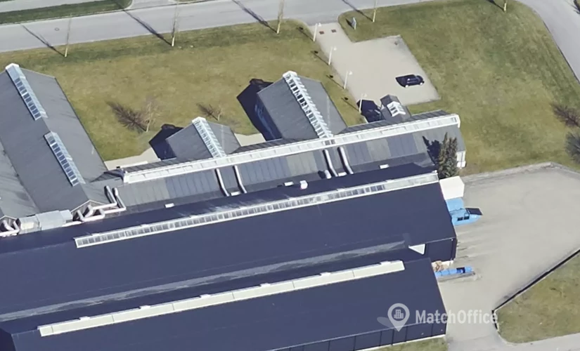 Lager / produktion Skalhuse 10 9240 Nibe