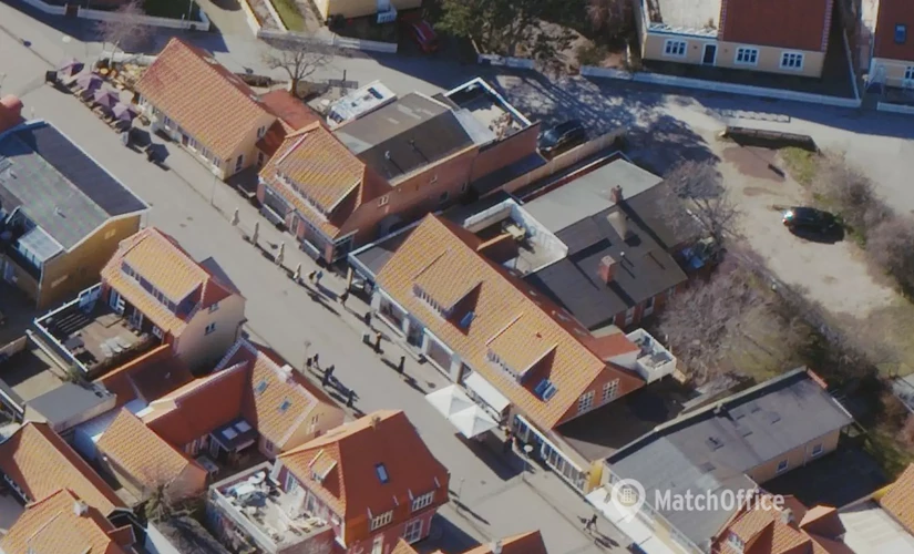 145 m² Commercial shop for rent in Skagen, Sct. Laurentii Vej 60D (9990) - 0 | MatchOffice