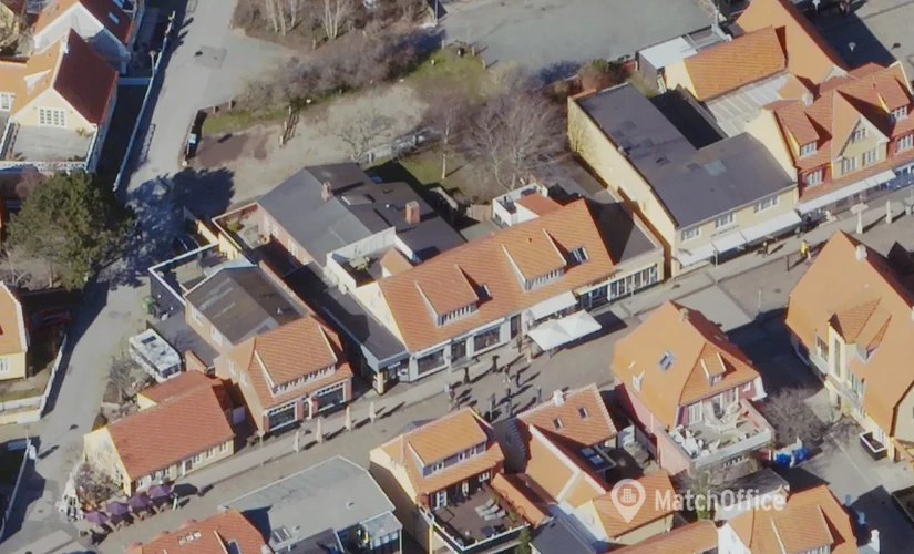 145 m² Commercial shop for rent in Skagen, Sct. Laurentii Vej 60D (9990) - 0 | MatchOffice.com