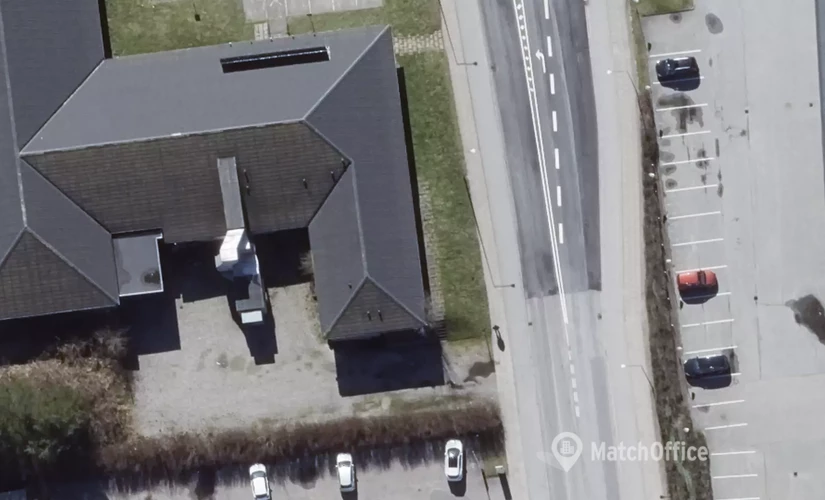 Butik til leje på Idræts Alle 155, 9800 Hjørring - 1659 m² | Foto 4 - Lokalebasen.dk