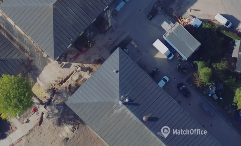 Kontor til leje på Nordre Strandvej 119A, 3150 Hellebæk - 467 m² | Foto 4 - Lokalebasen