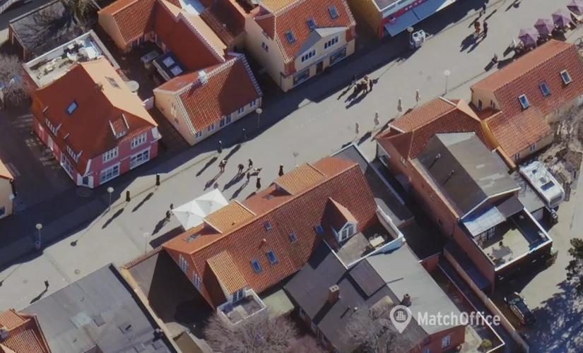 Butik til leje på Sct. Laurentii Vej 60D, 9990 Skagen - 145 m² | Foto 1 - Lokalebasen