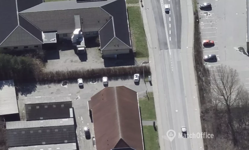 Butik til leje på Idræts Alle 155, 9800 Hjørring - 1659 m² | Foto 1 - Lokalebasen.dk