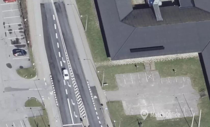 Butik til leje på Idræts Alle 155, 9800 Hjørring - 1659 m² | Foto 0 - Lokalebasen.dk