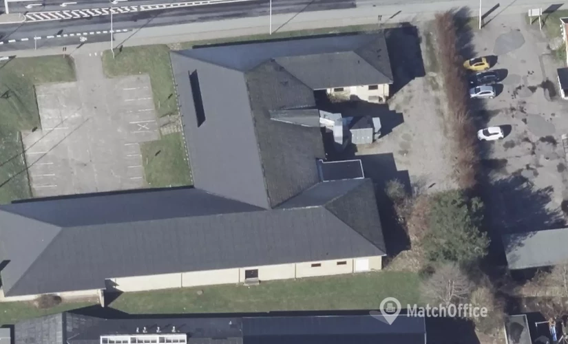 Butik til leje på Idræts Alle 155, 9800 Hjørring - 1659 m² | Foto 2 - Lokalebasen