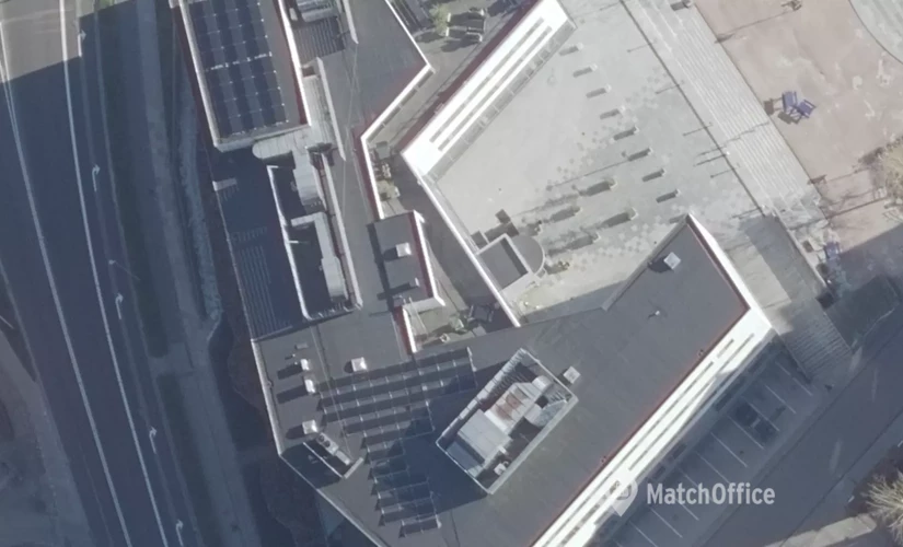 1113 m² Shop for rent in Randers C, Jens Otto Krags Plads 3 st (8900) - 0 | MatchOffice