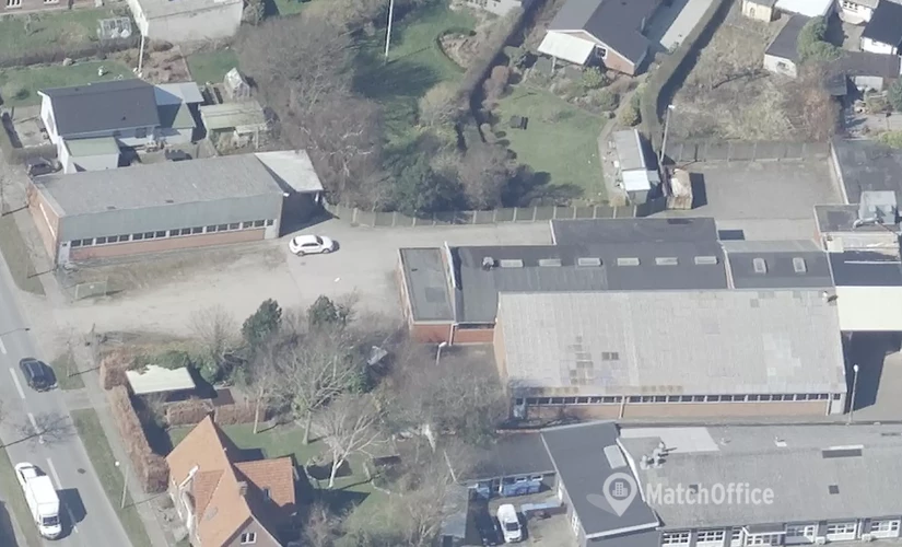 Lager til leje på Darumvej 134, 6700 Esbjerg C - 1722 m² | Foto 0 - Lokalebasen.dk