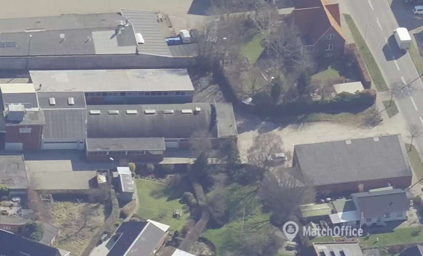 1722 m² Warehouse space for rent in Esbjerg, Darumvej 134 (6700) - 3 | MatchOffice
